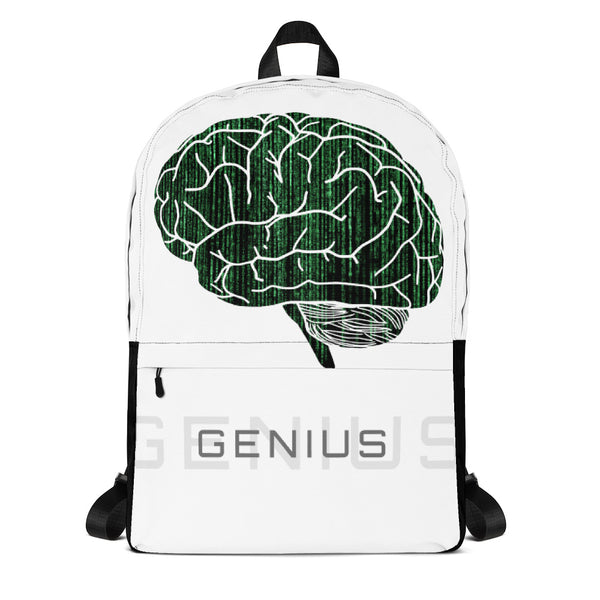 GENIUS-BINARY BACKPACK