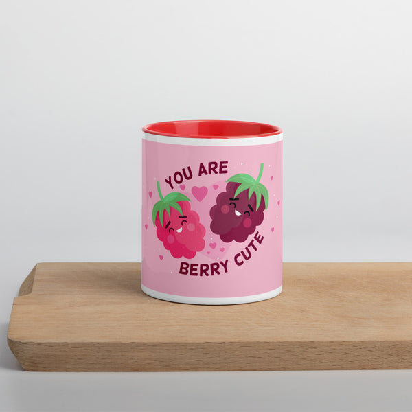 You are berry cute