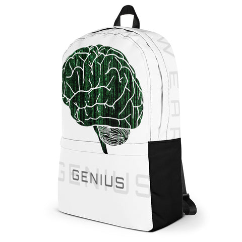 GENIUS-BINARY BACKPACK