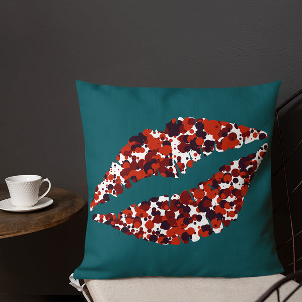 Kisses Pillow