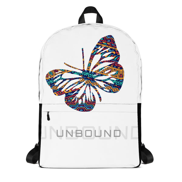 UNBOUND-tribal BACKPACK