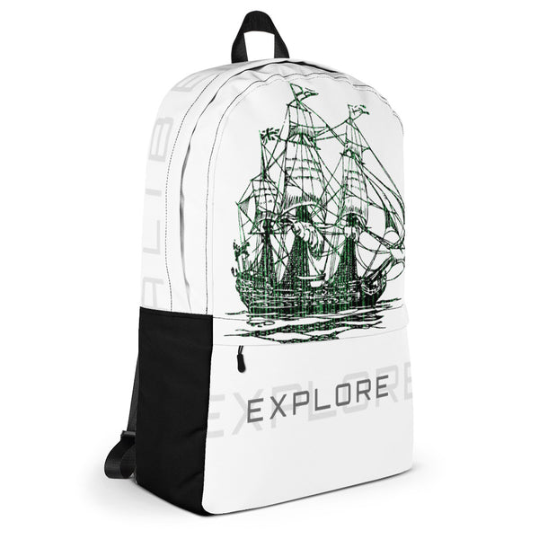 EXPLORE BINARY BACKPACK