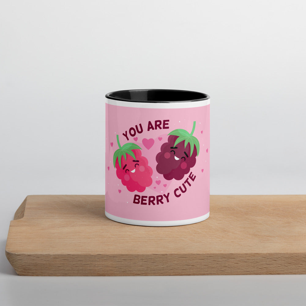 You are berry cute