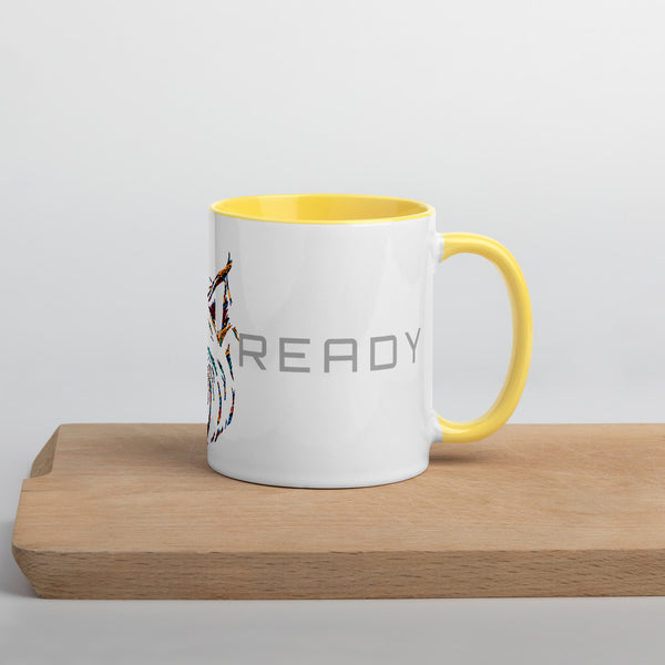 BORN READY MUG