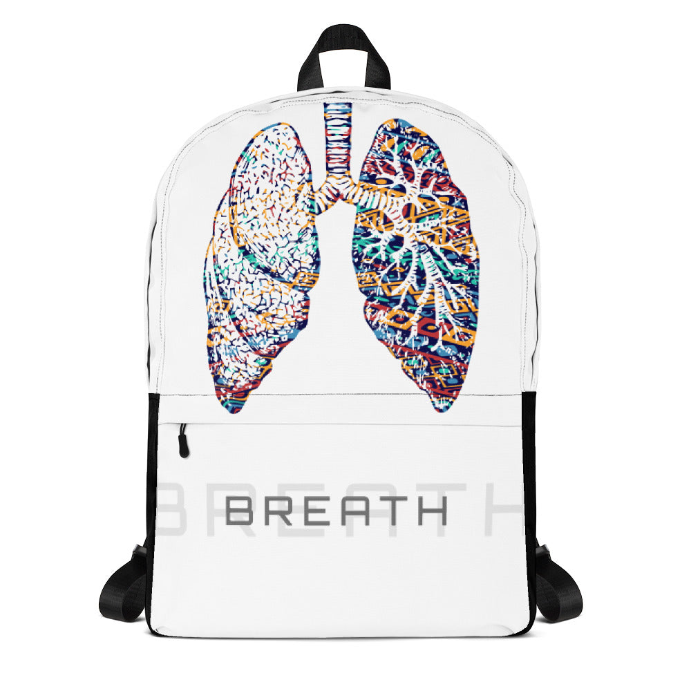 BREATH-TRIBAL BACKPACK