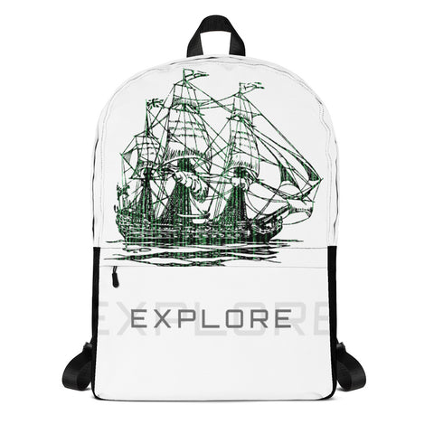 EXPLORE BINARY BACKPACK