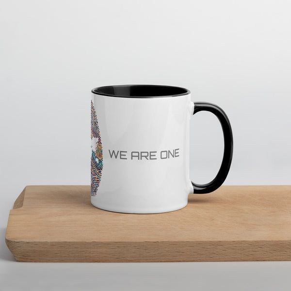 WE ARE ONE MUG