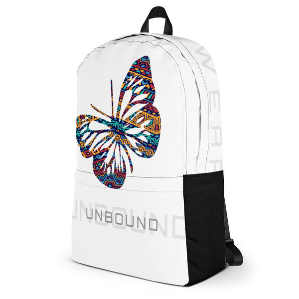 UNBOUND-tribal BACKPACK