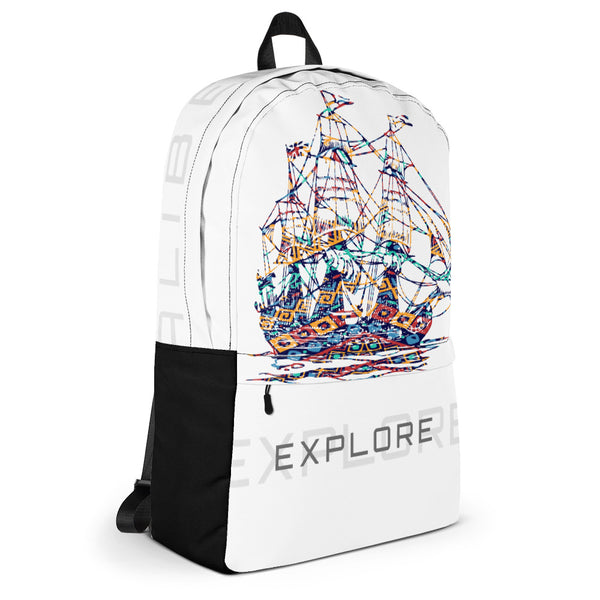 EXPLORE-TRIBAL BACKPACK