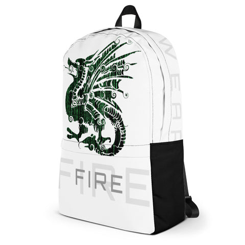 FIRE-BINARY BACKPACK