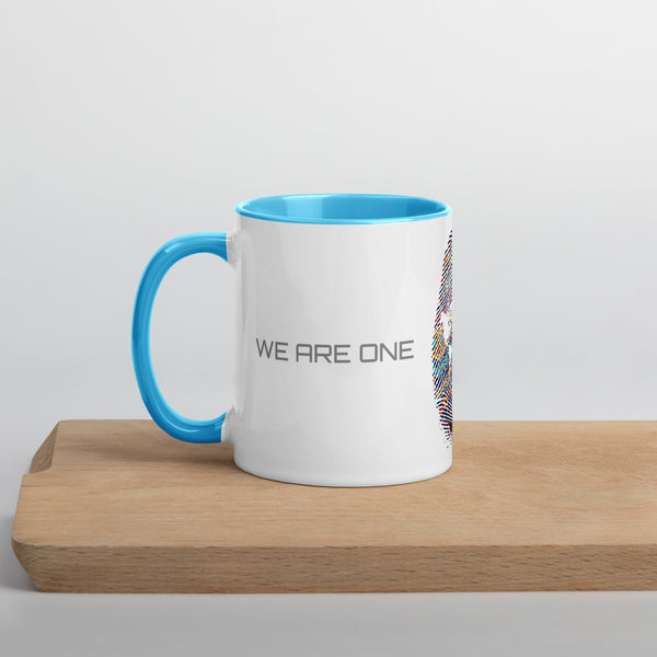 WE ARE ONE MUG