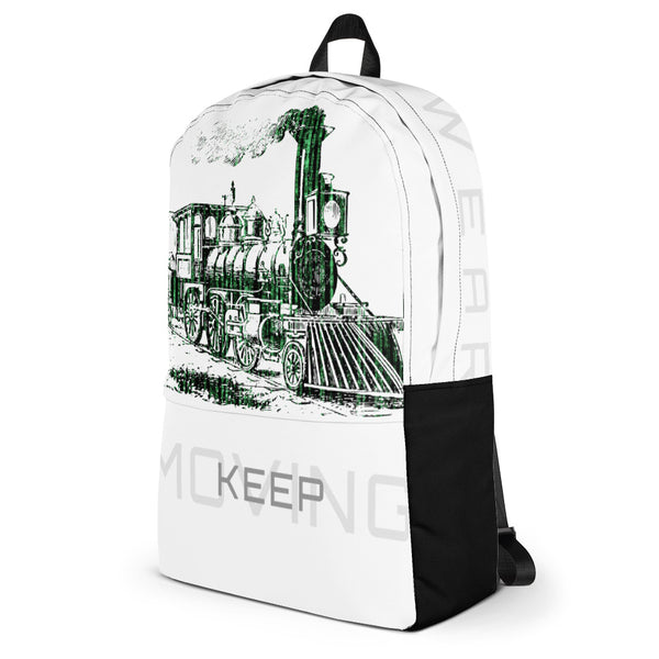 KEEP-MOVING BINARY BACKPACK