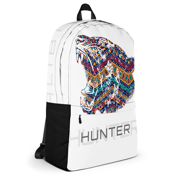 HUNTER-TRIBAL BACKPACK