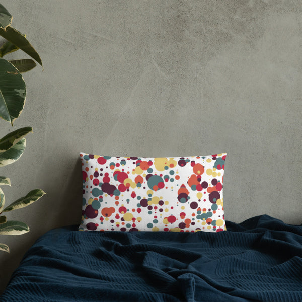 Honor Inks Pillow