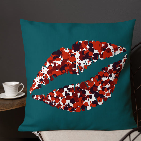 Kisses Pillow