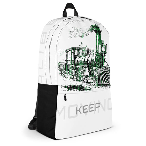 KEEP-MOVING BINARY BACKPACK