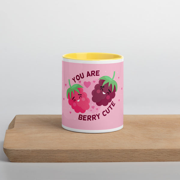 You are berry cute