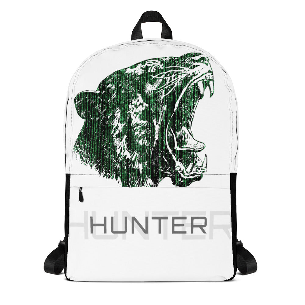 HUNTER-BINARY BACKPACK