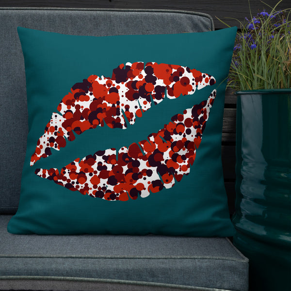 Kisses Pillow