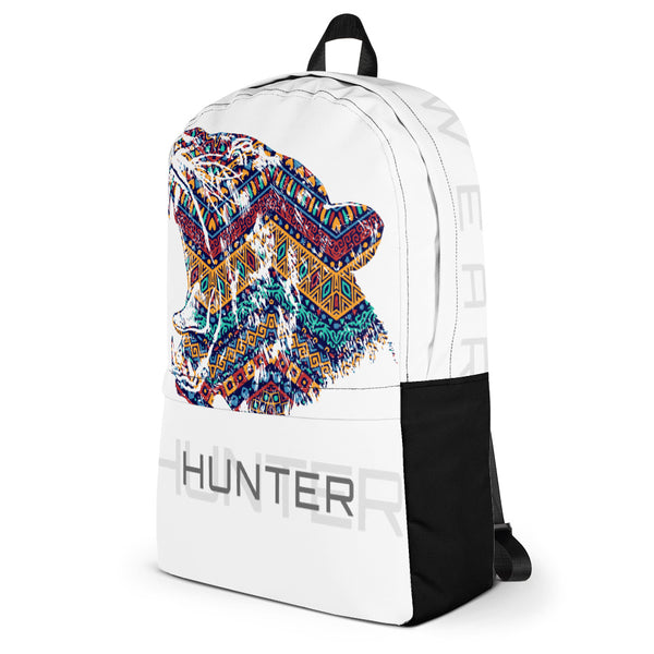 HUNTER-TRIBAL BACKPACK