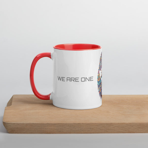 WE ARE ONE MUG