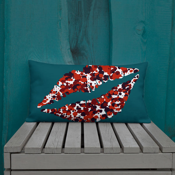 Kisses Pillow