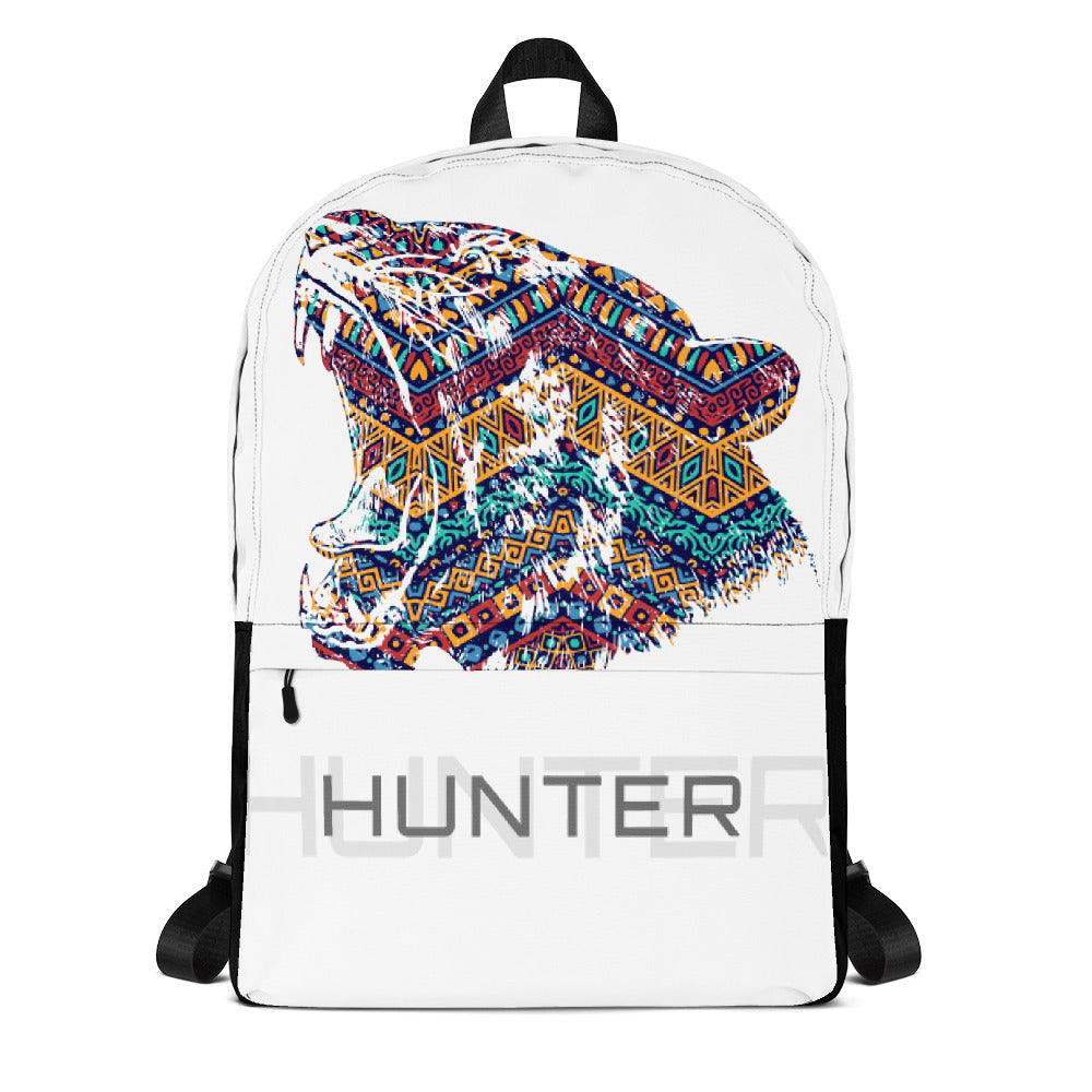 HUNTER-TRIBAL BACKPACK