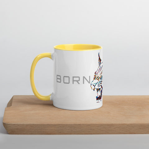 BORN READY MUG