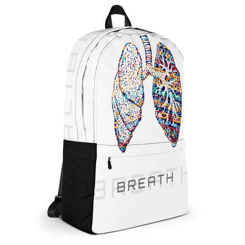 BREATH-TRIBAL BACKPACK