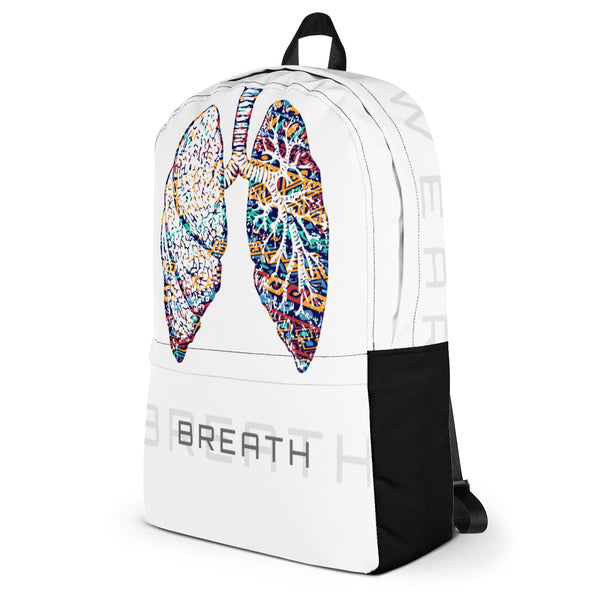 BREATH-TRIBAL BACKPACK