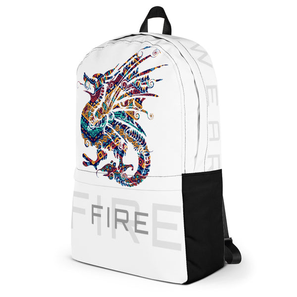 FIRE-TRIBAL BACKPACK