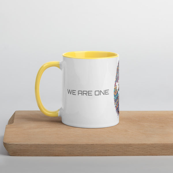 WE ARE ONE MUG