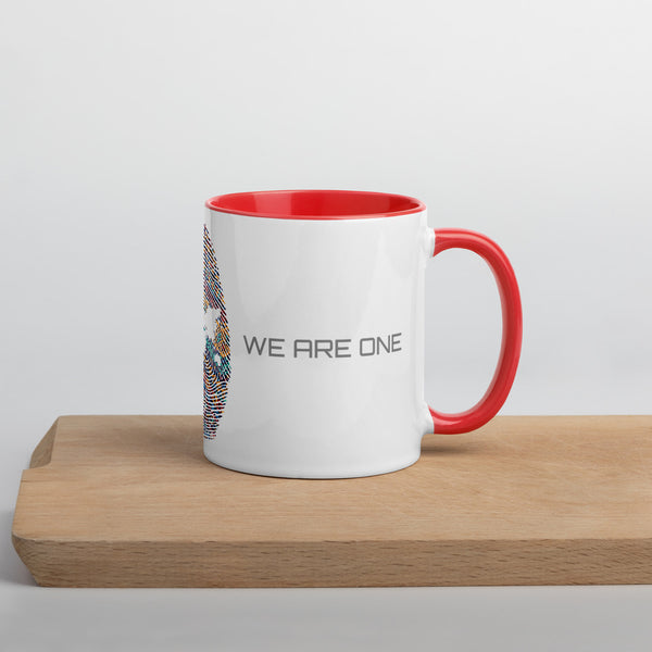 WE ARE ONE MUG