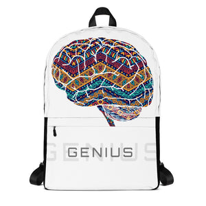 GENIUS-TRIBAL BACKPACK