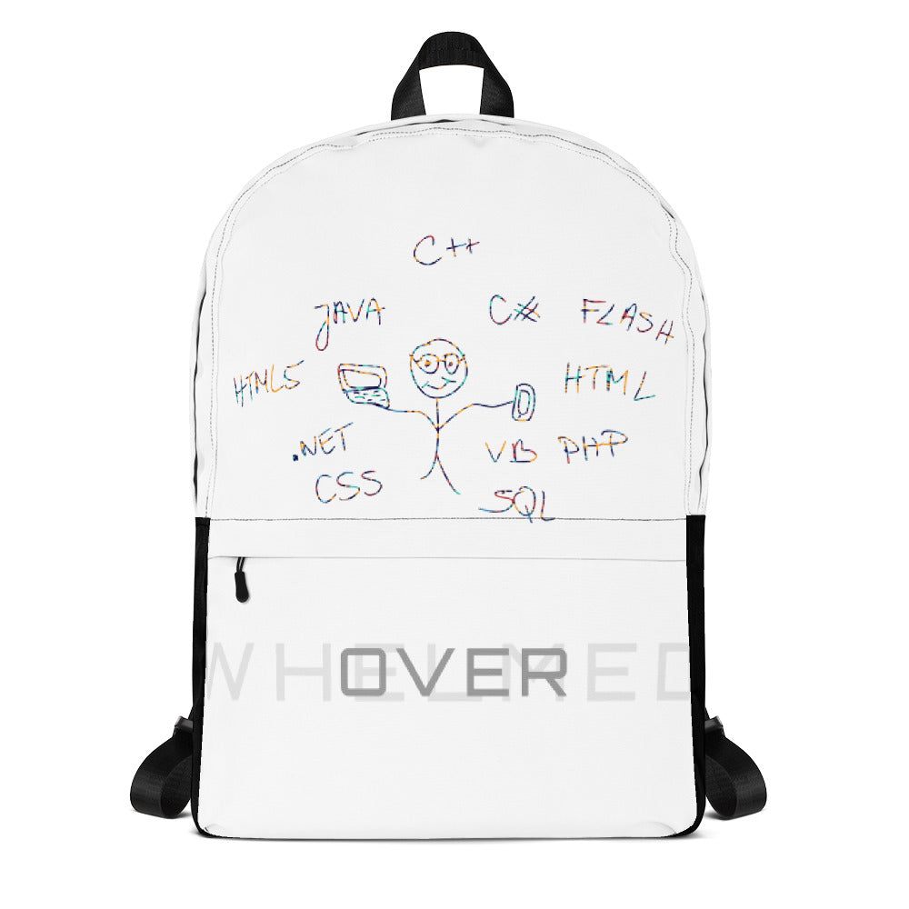 CODING BACKPACK