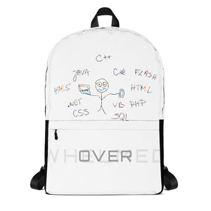 CODING BACKPACK