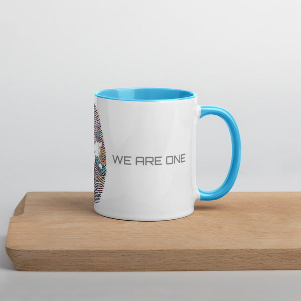 WE ARE ONE MUG