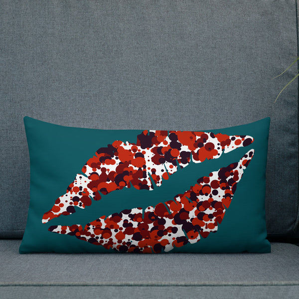 Kisses Pillow