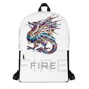 FIRE-TRIBAL BACKPACK