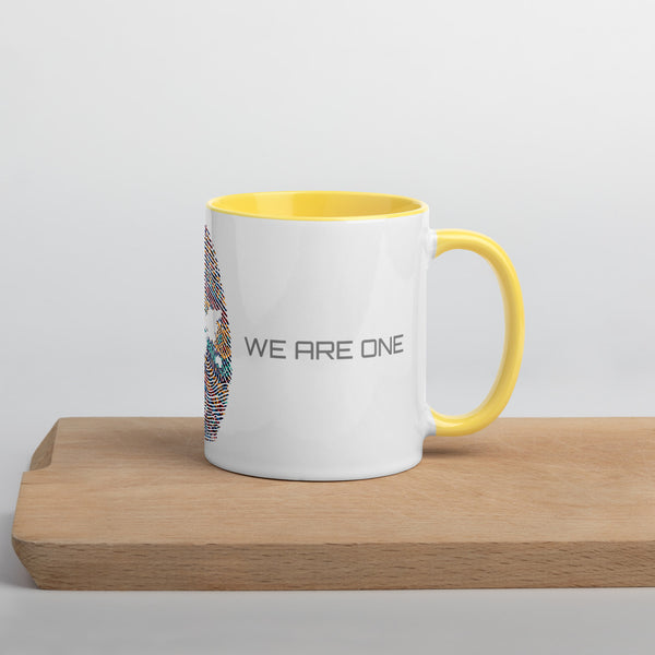 WE ARE ONE MUG