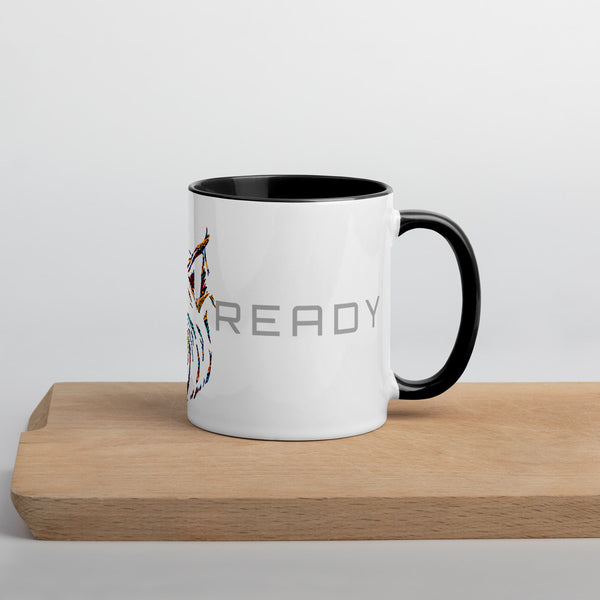 BORN READY MUG