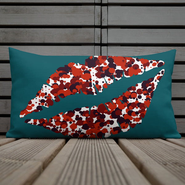 Kisses Pillow