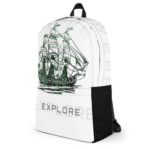 EXPLORE BINARY BACKPACK