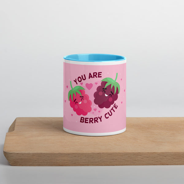 You are berry cute